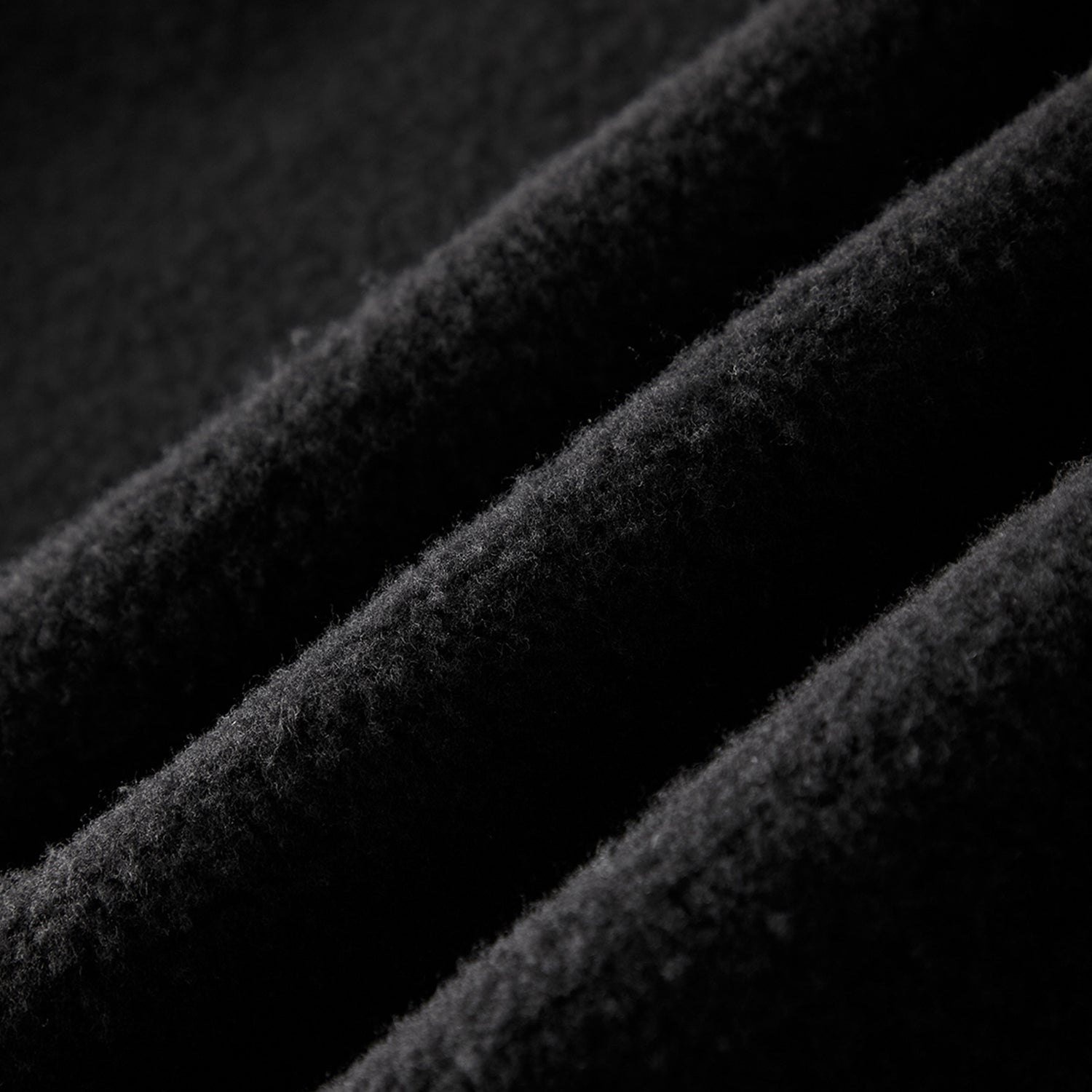 Black Frayed Hoodie image 5