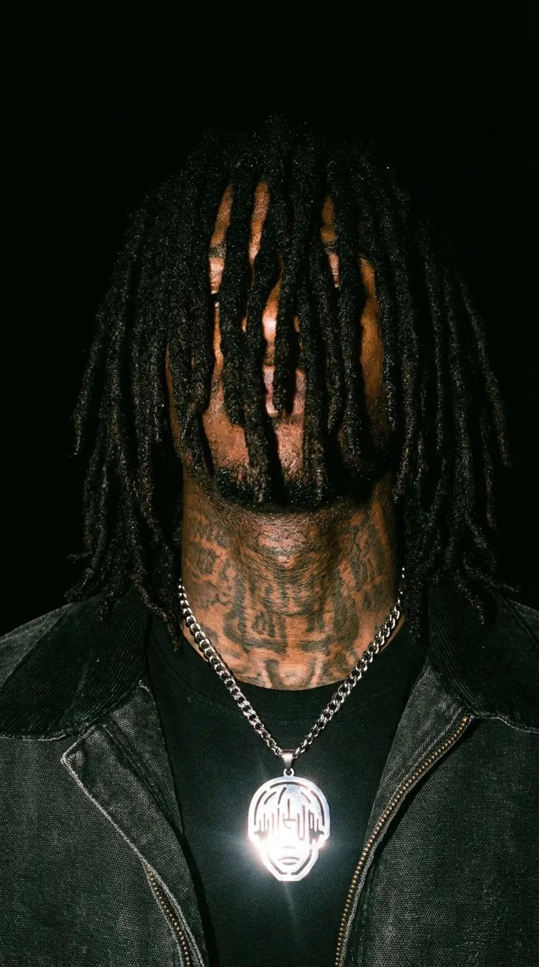 Stainless Steel FaceLess Cuban Link Chain. LIMITED ONLY 50