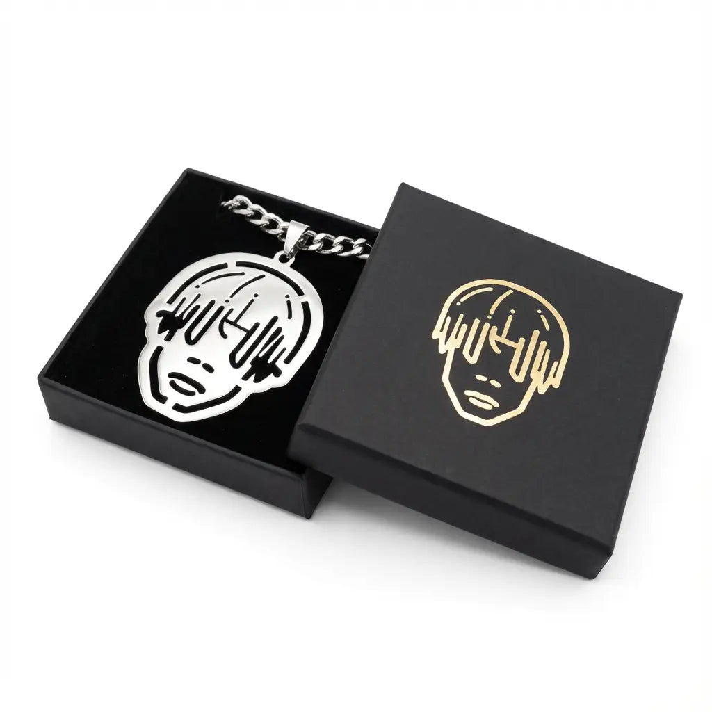 Stainless Steel FaceLess Cuban Link Chain. LIMITED ONLY 50